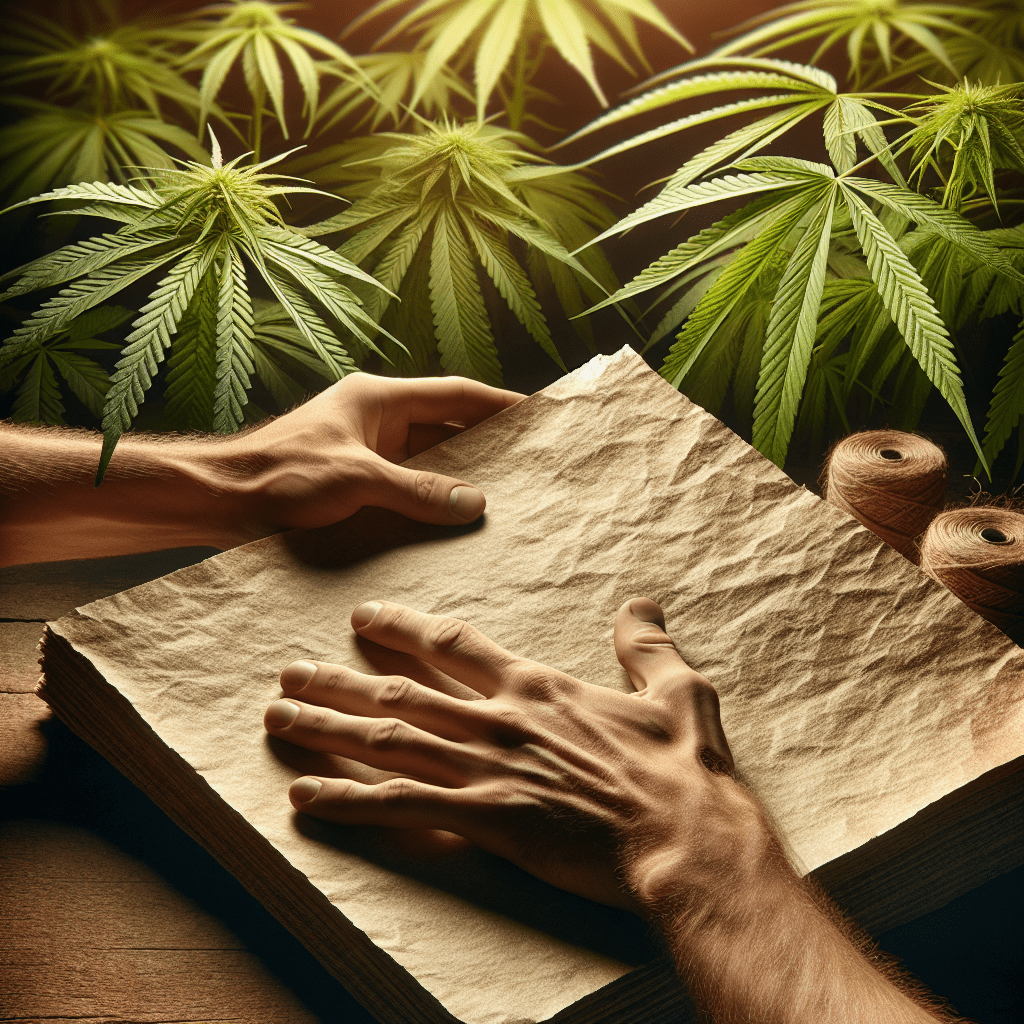 Discover How Hemp Paper is Made: A Step-by-Step Guide