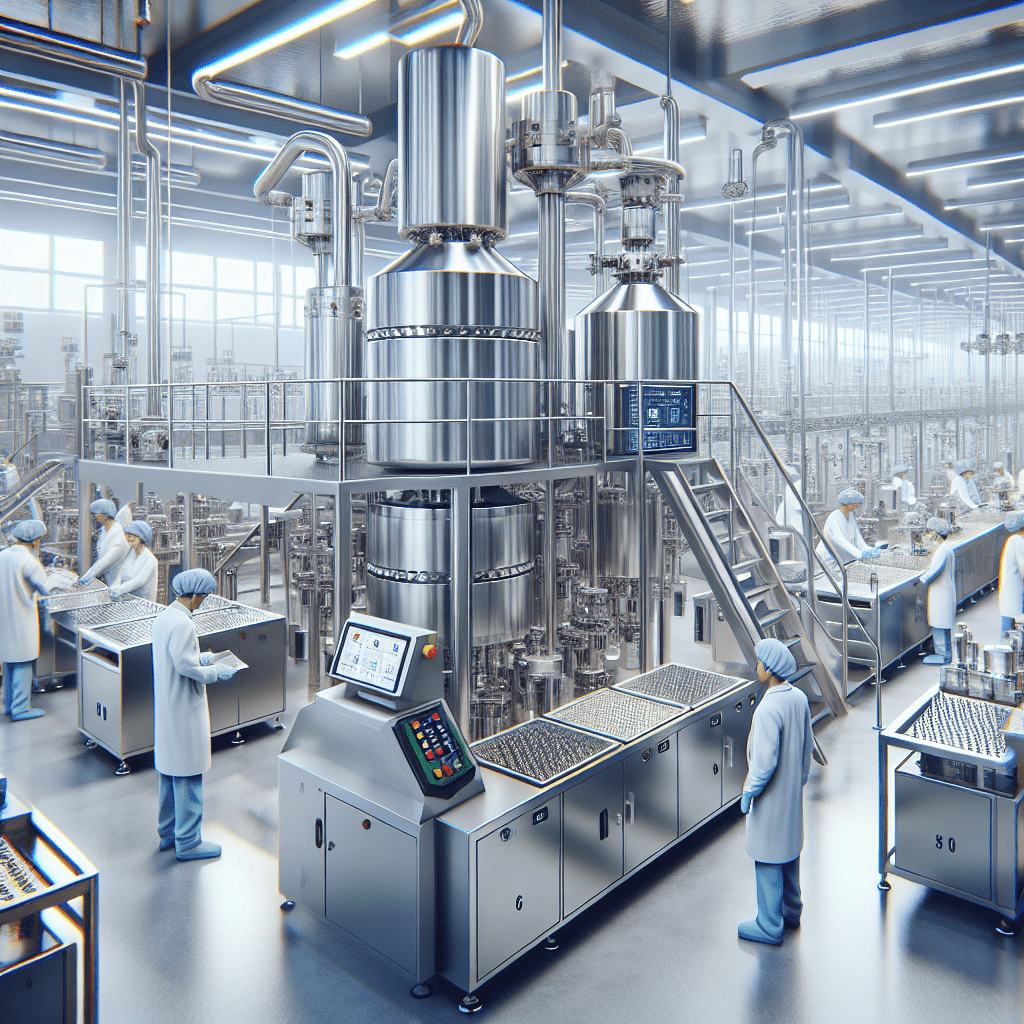 Exploring Hemp Product Manufacturing: An Inside Look