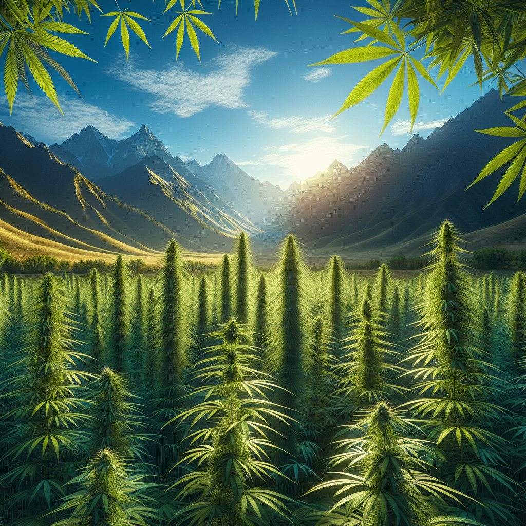 Hemp: Where Does It Come From? Find Out Here!