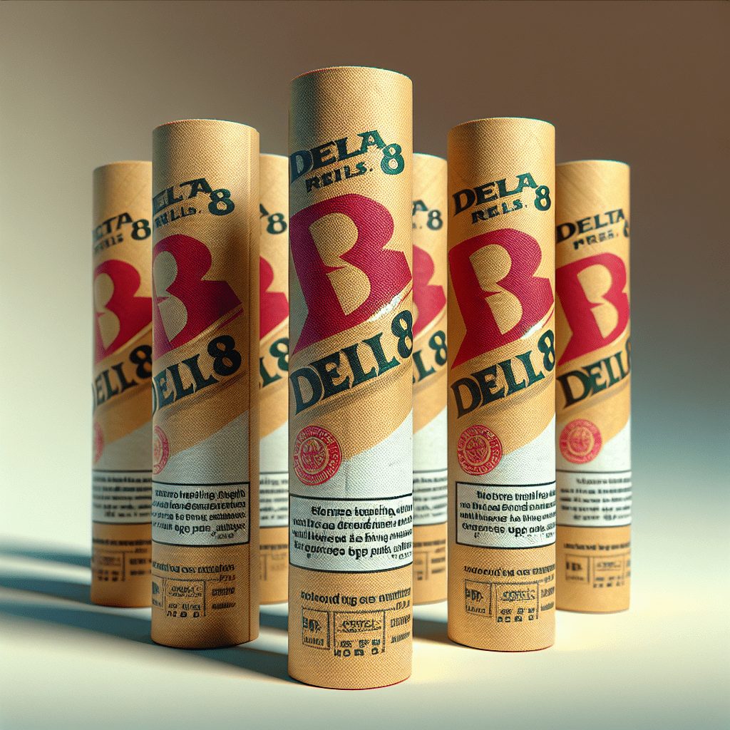 Why Delta-8 Pre-Rolls Are the Next Big Thing!