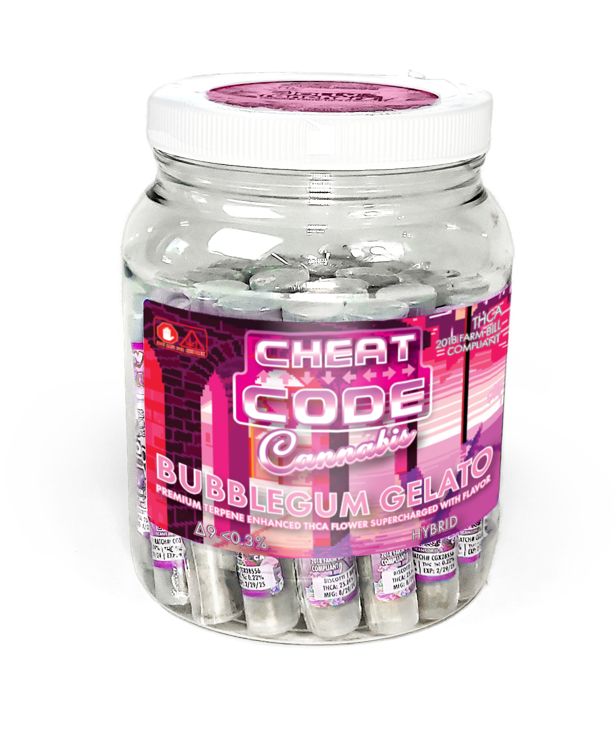 Cheat Code Joints