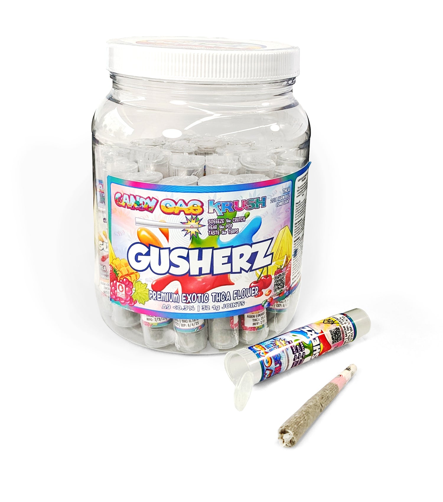 Cheat Code Joints