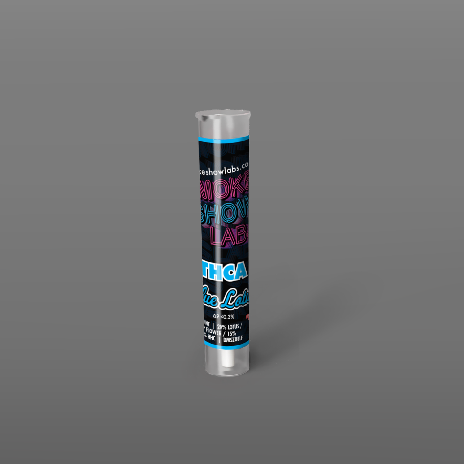 BLUE LOTUS THCA PRE-ROLLS