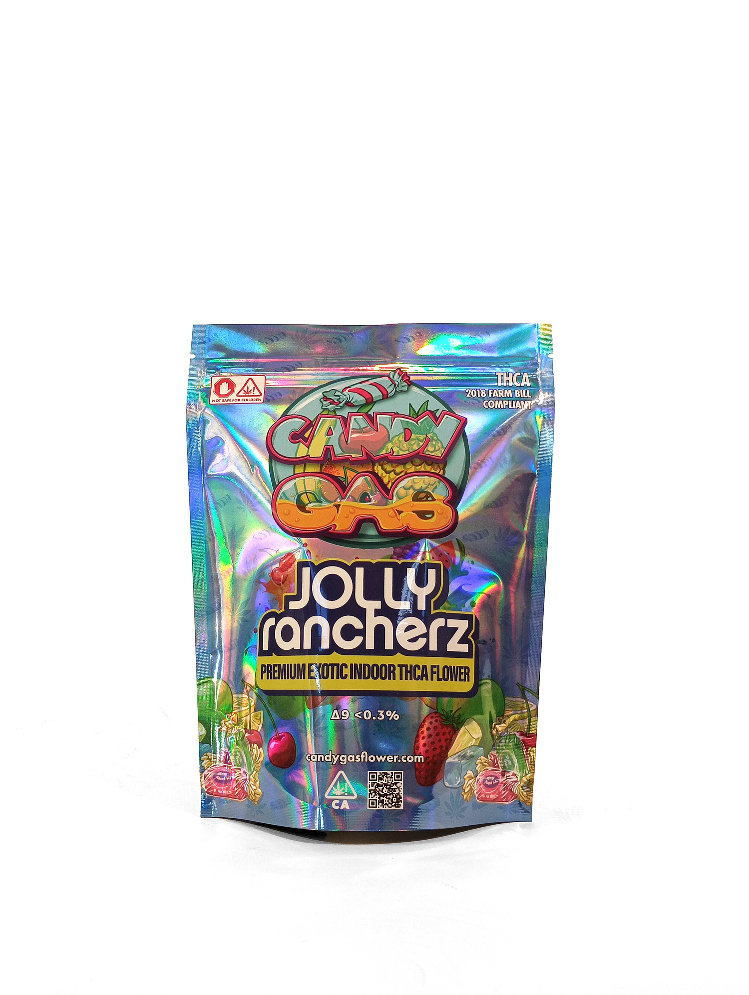 Candy Gas Flower