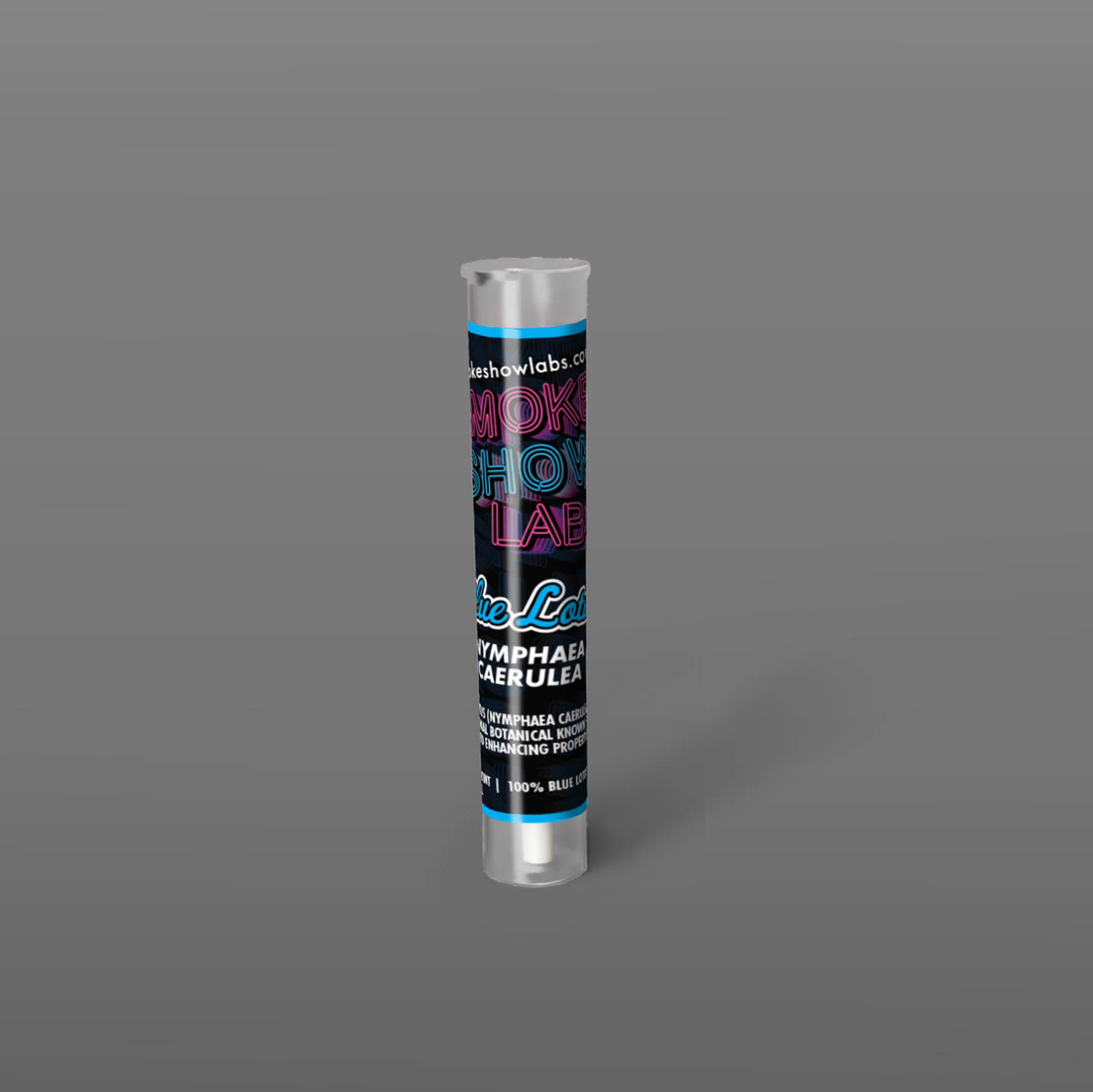 100% BLUE LOTUS FLOWER