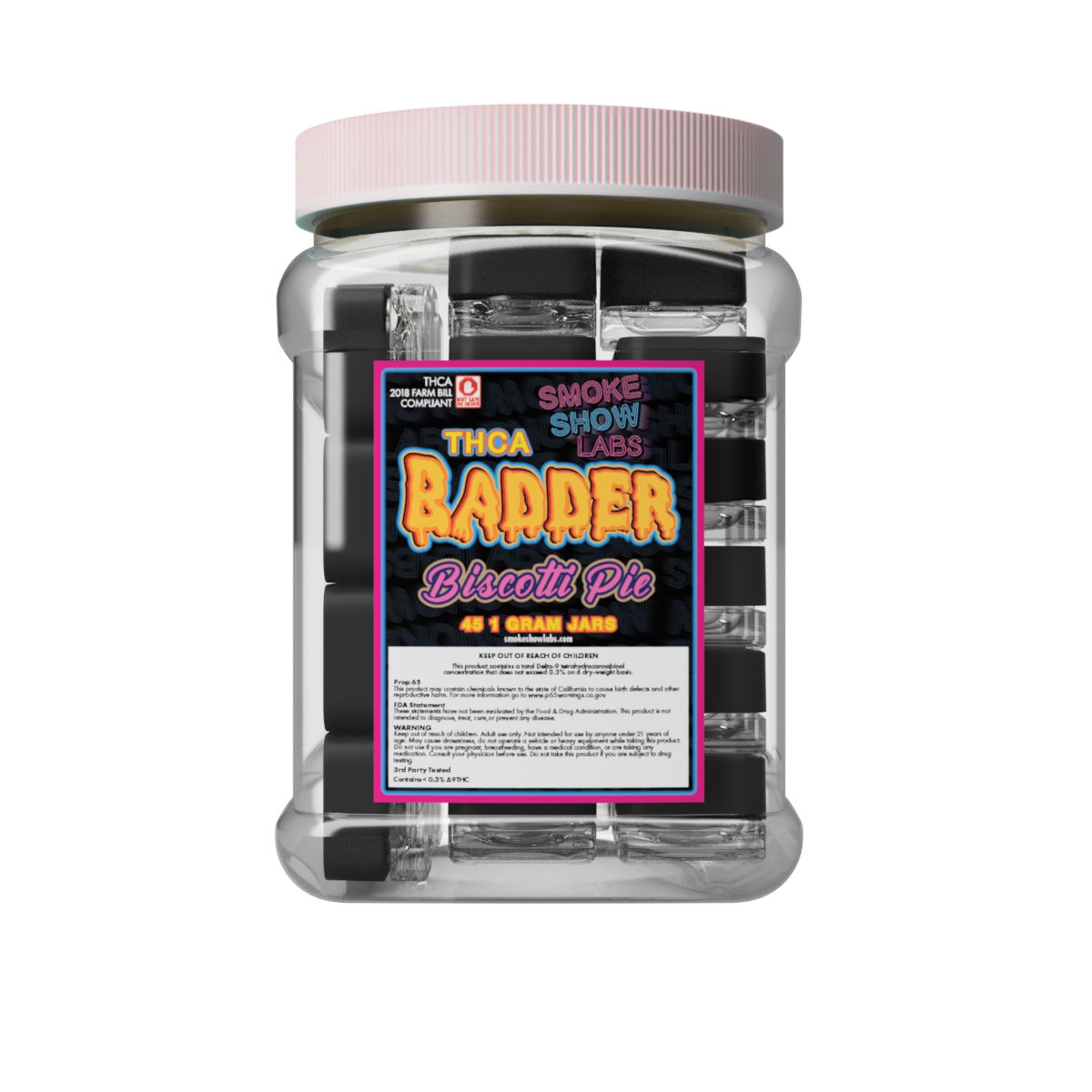 THCA Badder