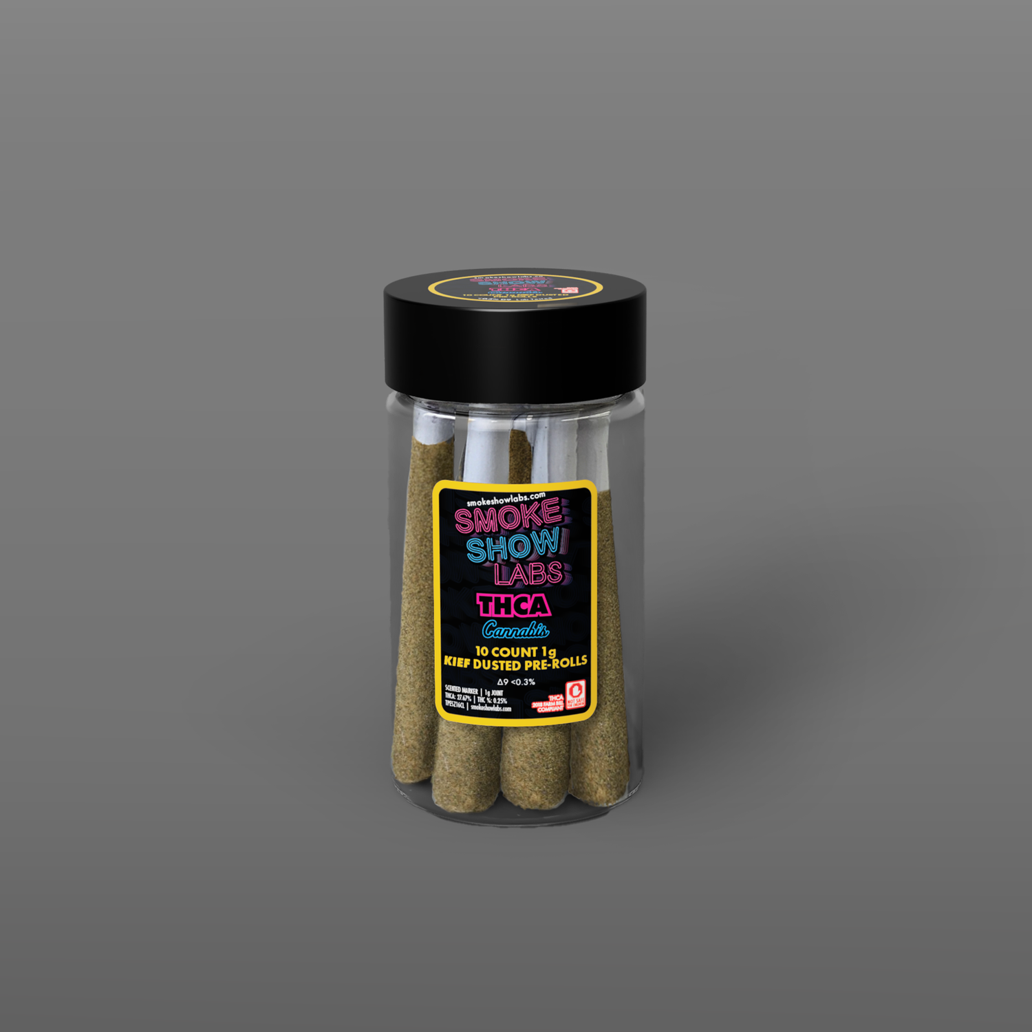 SSL KIEF DUSTED PRE-ROLL