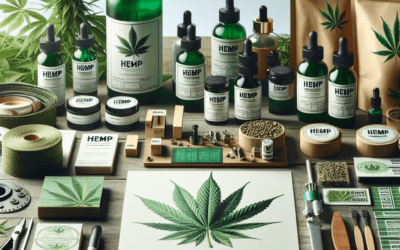 Top Hemp White Labeling Services for Your Business