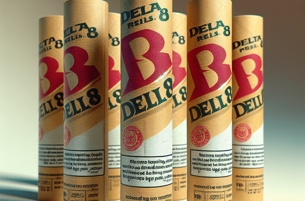 Why Delta-8 Pre-Rolls Are the Next Big Thing!