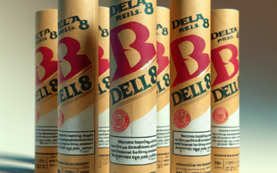 Why Delta-8 Pre-Rolls Are the Next Big Thing!