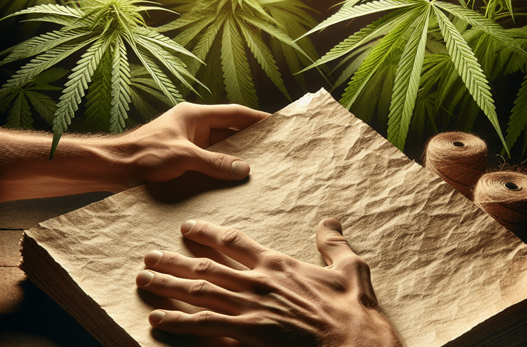 Discover How Hemp Paper is Made: A Step-by-Step Guide