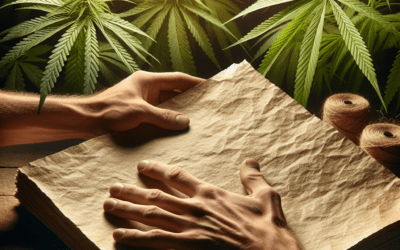 Discover How Hemp Paper is Made: A Step-by-Step Guide