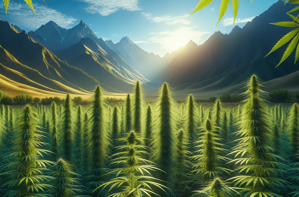 Hemp: Where Does It Come From? Find Out Here!