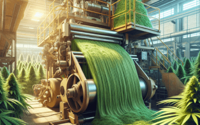 How Hemp Paper is Made: A Step-by-Step Guide