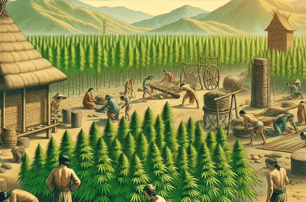 Hemp: Where Does It Come From? Discover Its Origin!