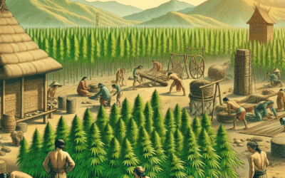 Hemp: Where Does It Come From? Discover Its Origin!